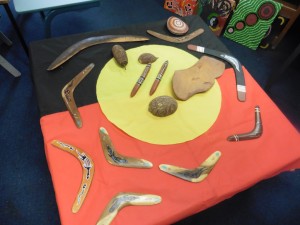 NAIDOC Incursion 2015